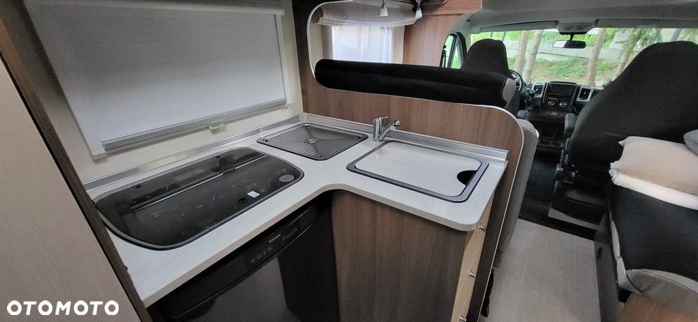 Fiat Ducato Burstner - 23