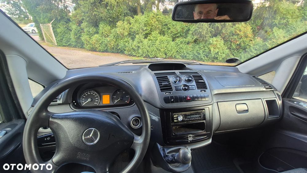 Mercedes-Benz Vito - 10