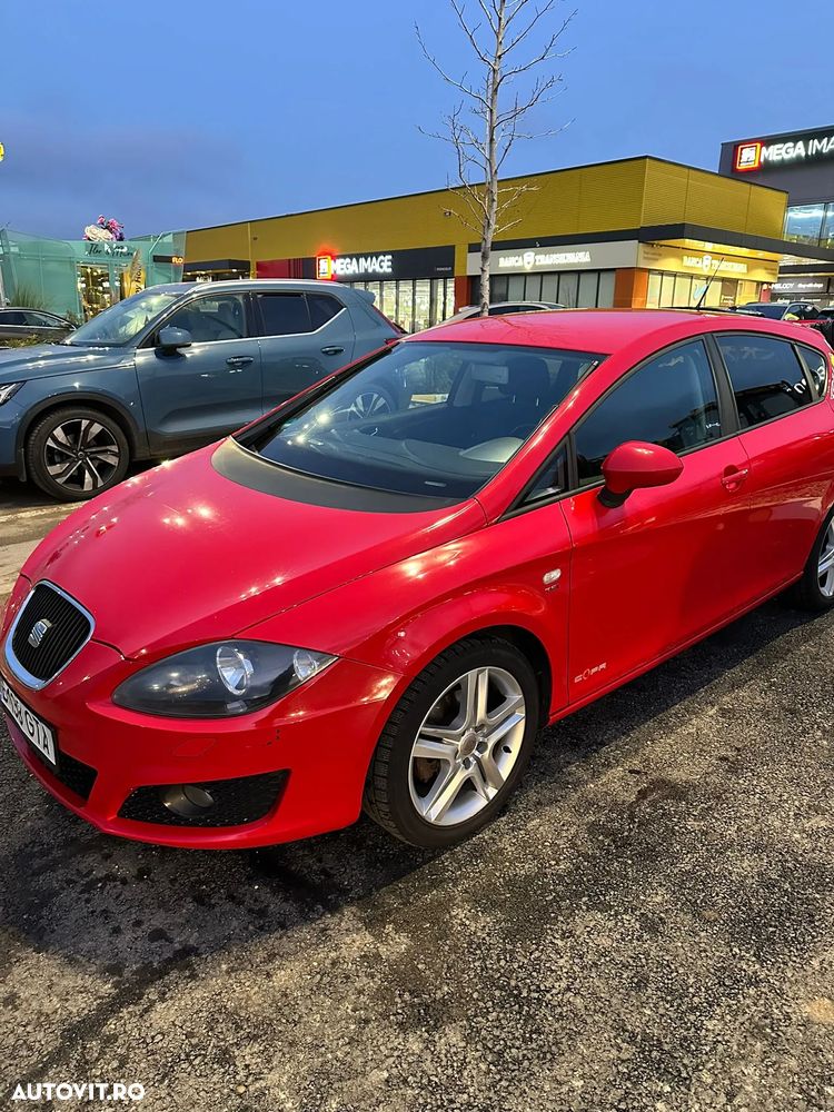 Seat Leon 1.4 TSI Copa Plus - 2