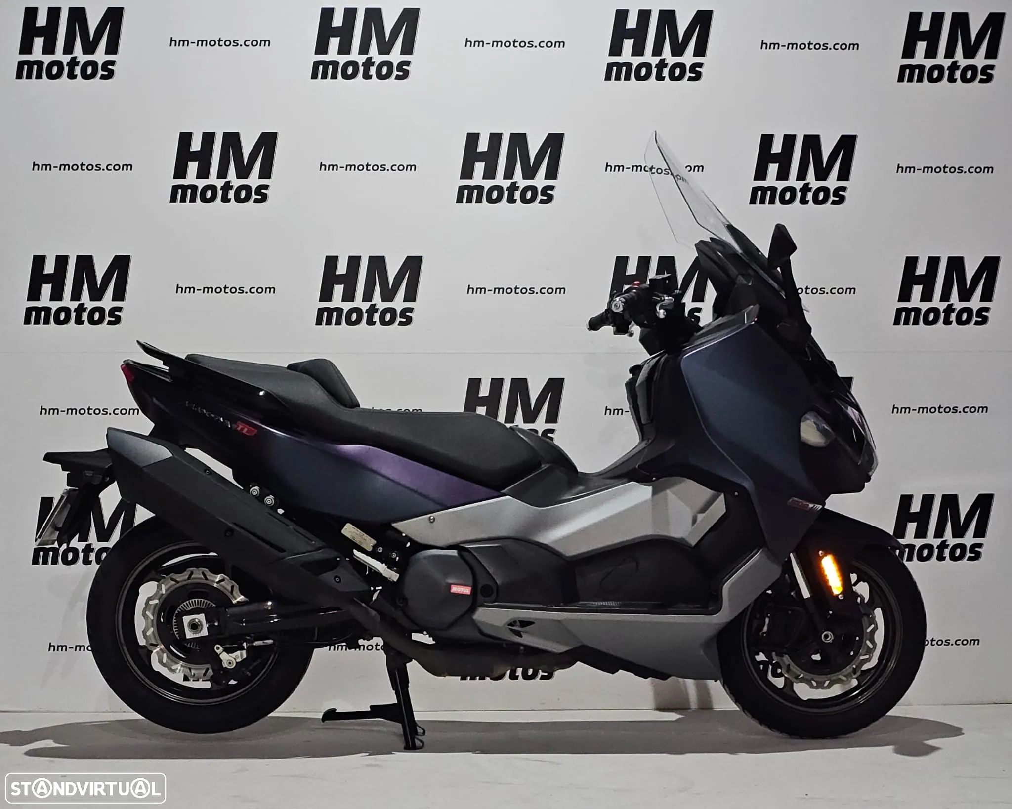 Sym TL 508 - 18 MESES DE GARANTIA - 1