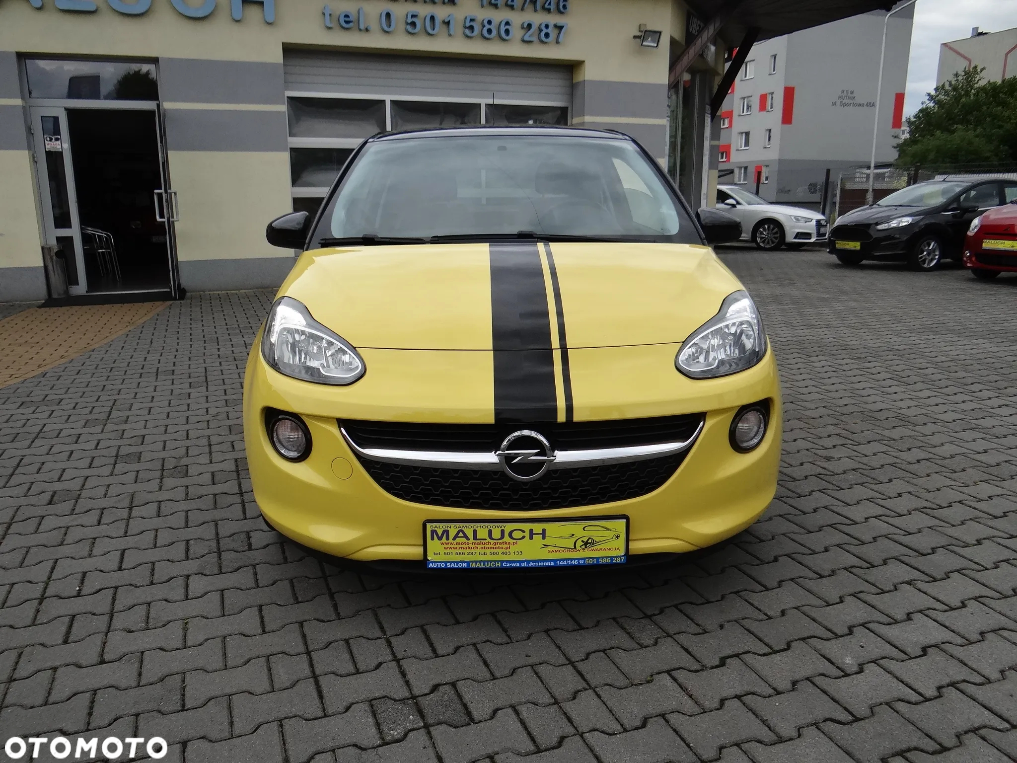 Opel Adam 1.4 Start/Stop Germany's next Topmodel - 8