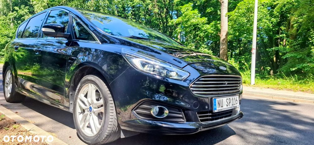 Ford S-Max 1.5 EcoBoost Titanium - 18