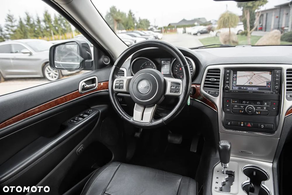 Jeep Grand Cherokee 3.0I CRD Limited - 16