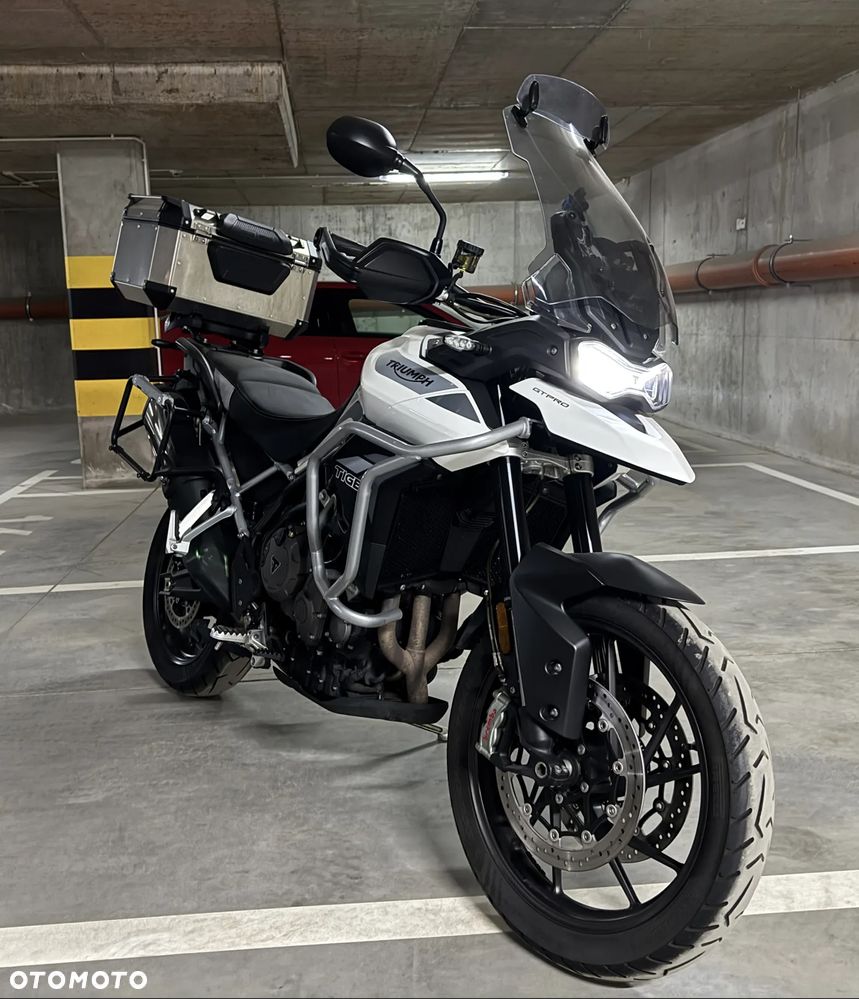 Triumph Tiger - 4