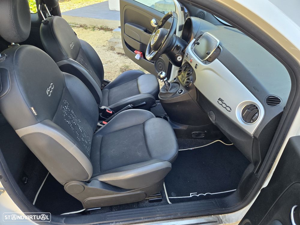 Fiat 500 2021 photo 3