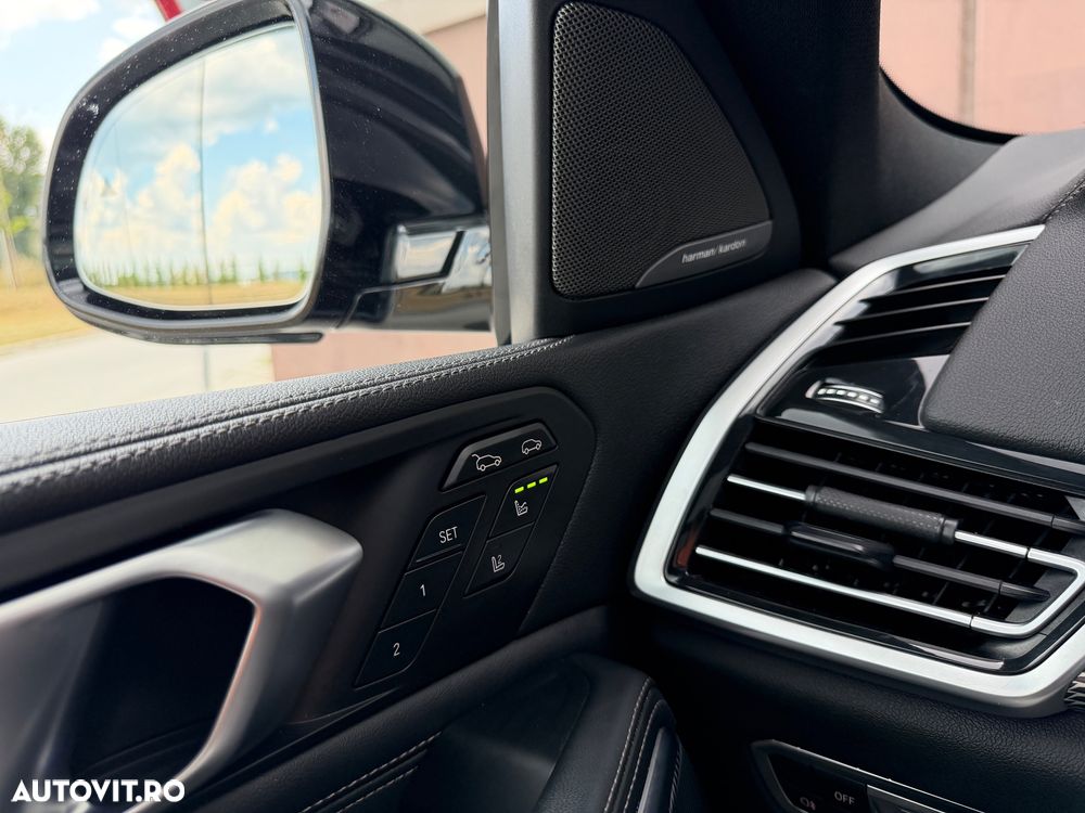 BMW X6 xDrive30d AT MHEV - 25