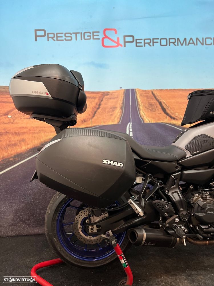 Yamaha Tracer 700 - 11