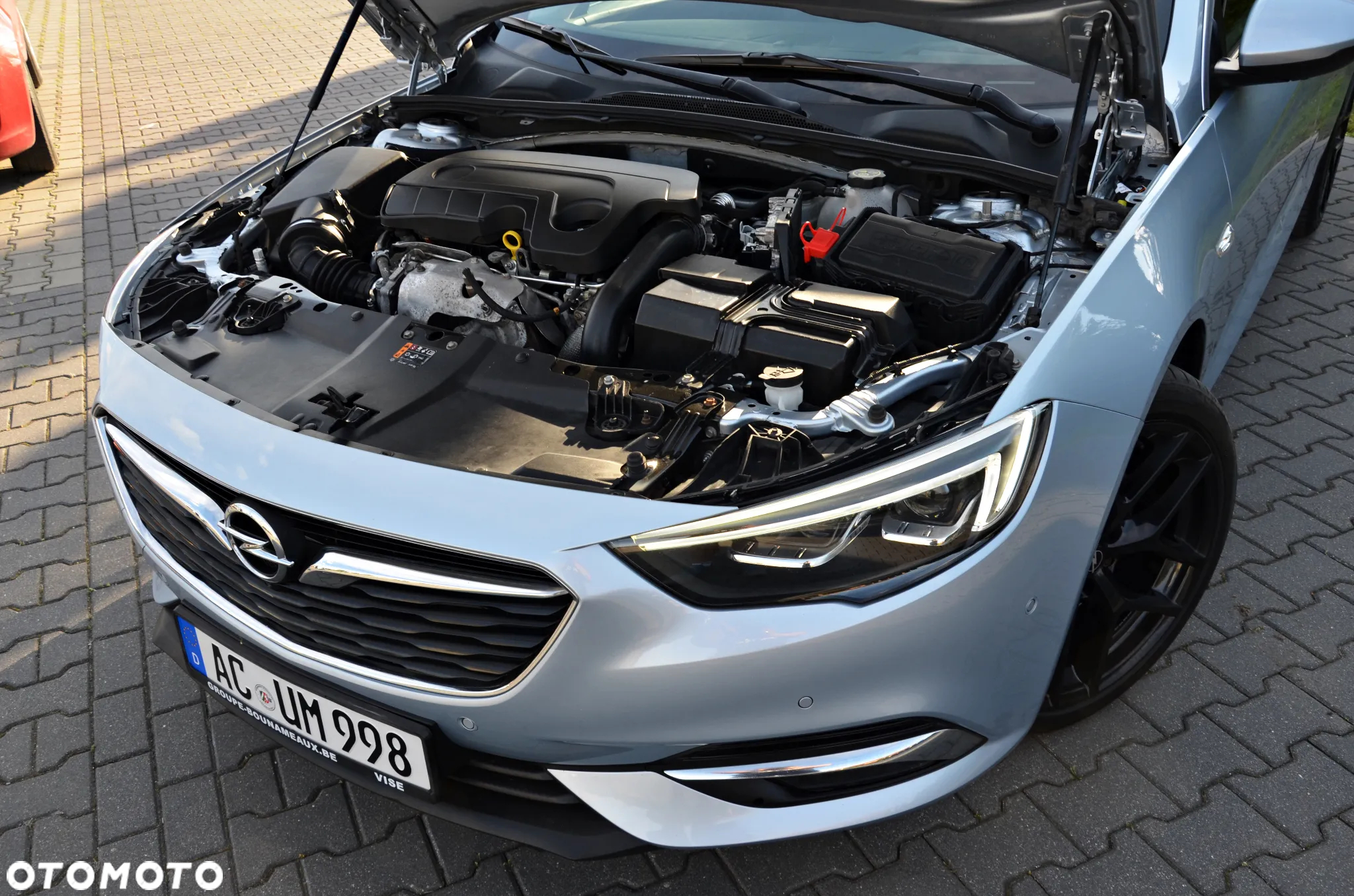 Opel Insignia 1.6 CDTI Sports Tourer ecoFLEXStart/Stop Business Innovation - 8