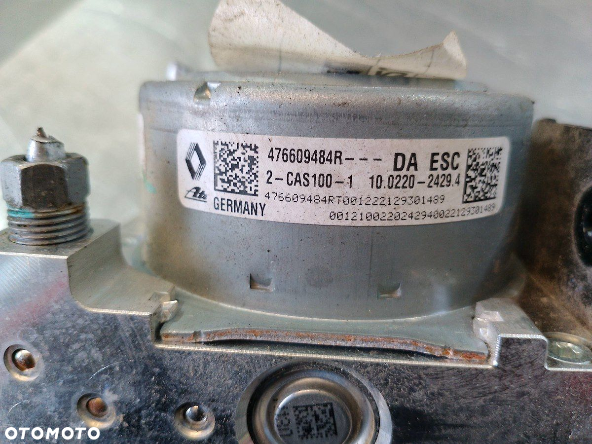 POMPA ABS DACIA SANDERO III 28.5171-5510.3  10.0917-1465.3  10.0633-3235.1 - 3