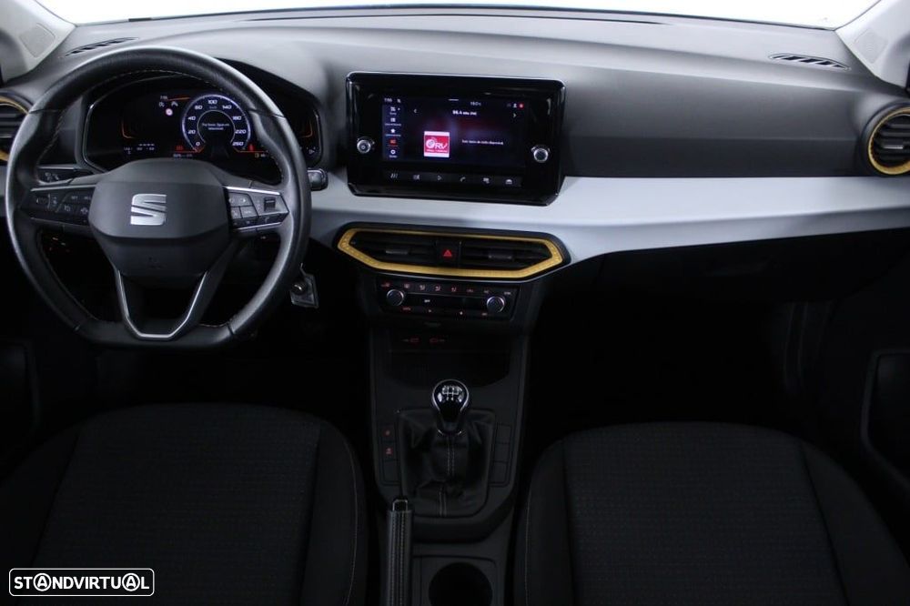 SEAT Ibiza 1.0 TSI Style - 18