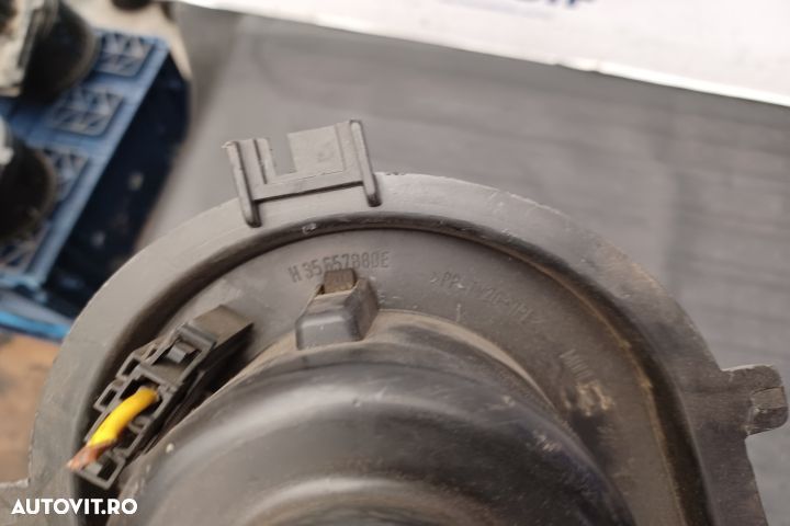 Ventilator aeroterma 1J1819021B 1J1819021B Volkswagen VW Golf 4 [1997 - 5