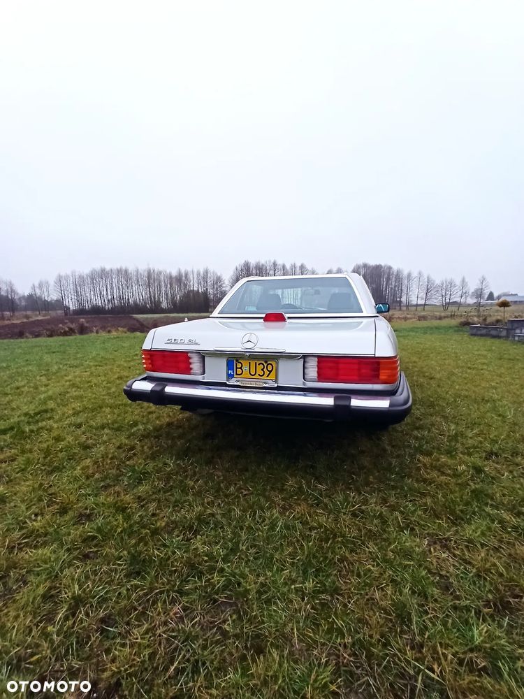 Mercedes-Benz SL - 9