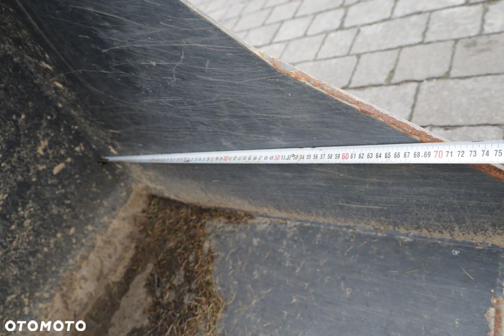 Łyżka ładowarkowa 1.5m3 2.2m szer. Terex Schäff Yanmar Bobcat Zeppelin - 13