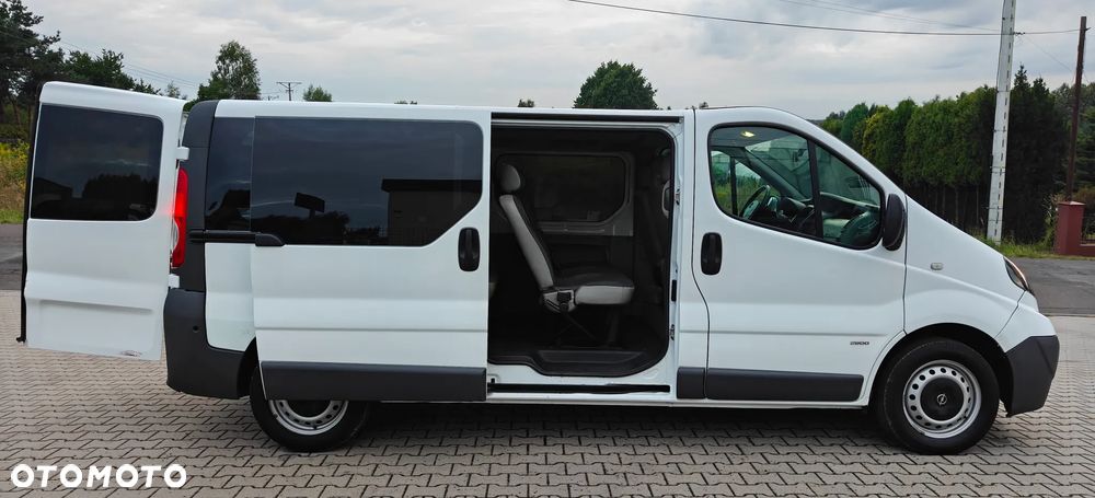 Renault Trafic L2H1 - 1