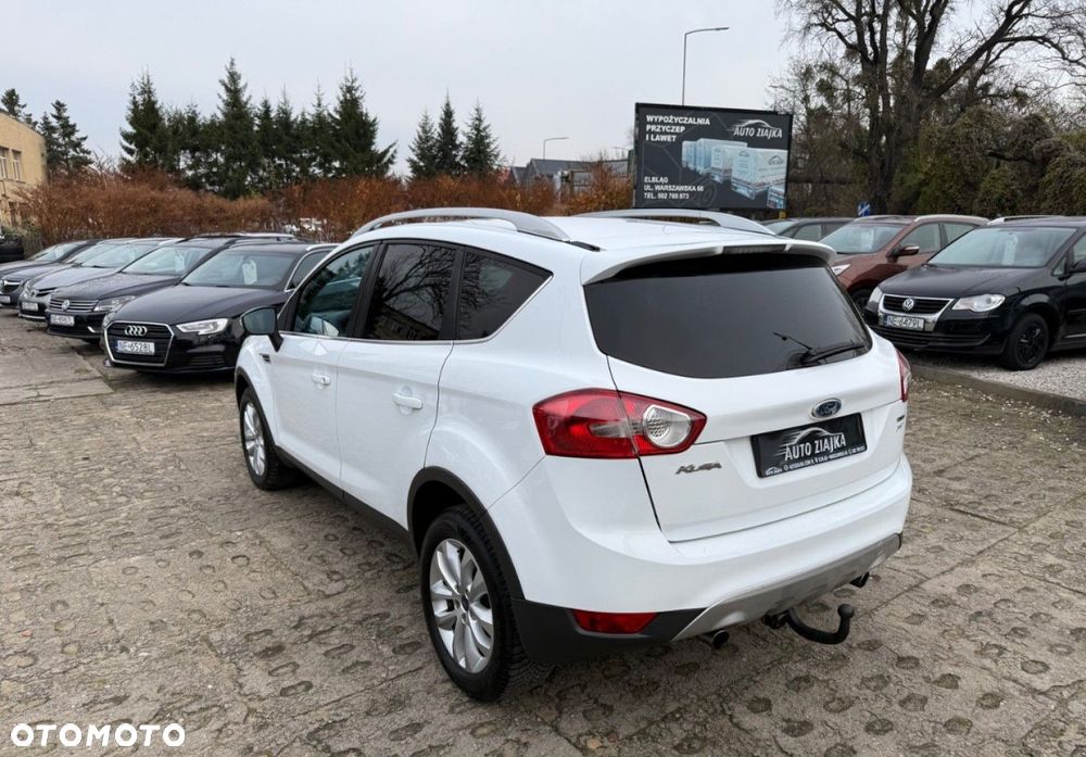 Ford Kuga - 5