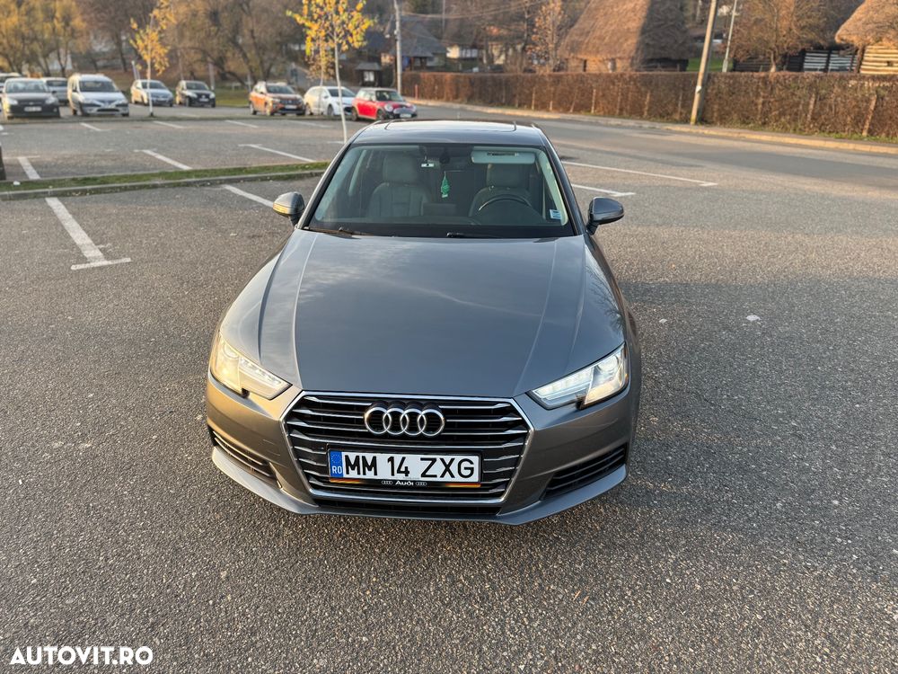 Audi A4 2.0 TFSI quattro Sport - 32