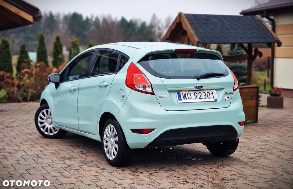 Ford Fiesta 1.0 EcoBoost S&S TITANIUM - 21