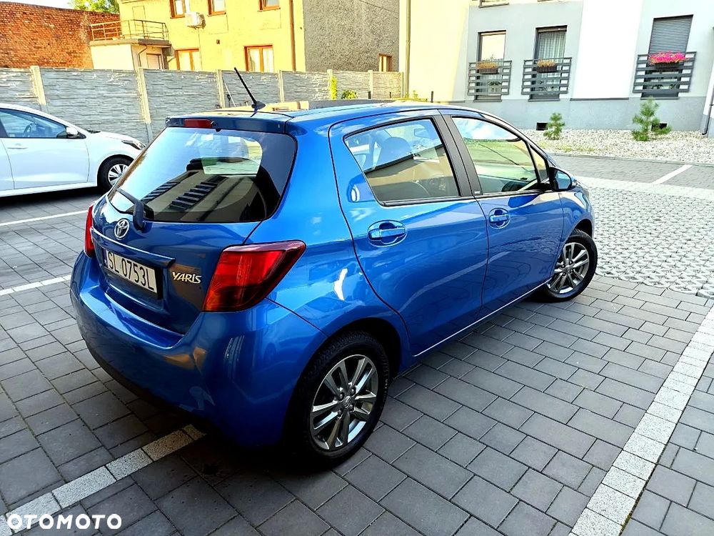 Toyota Yaris 1.33 VVT-i Edition - 8