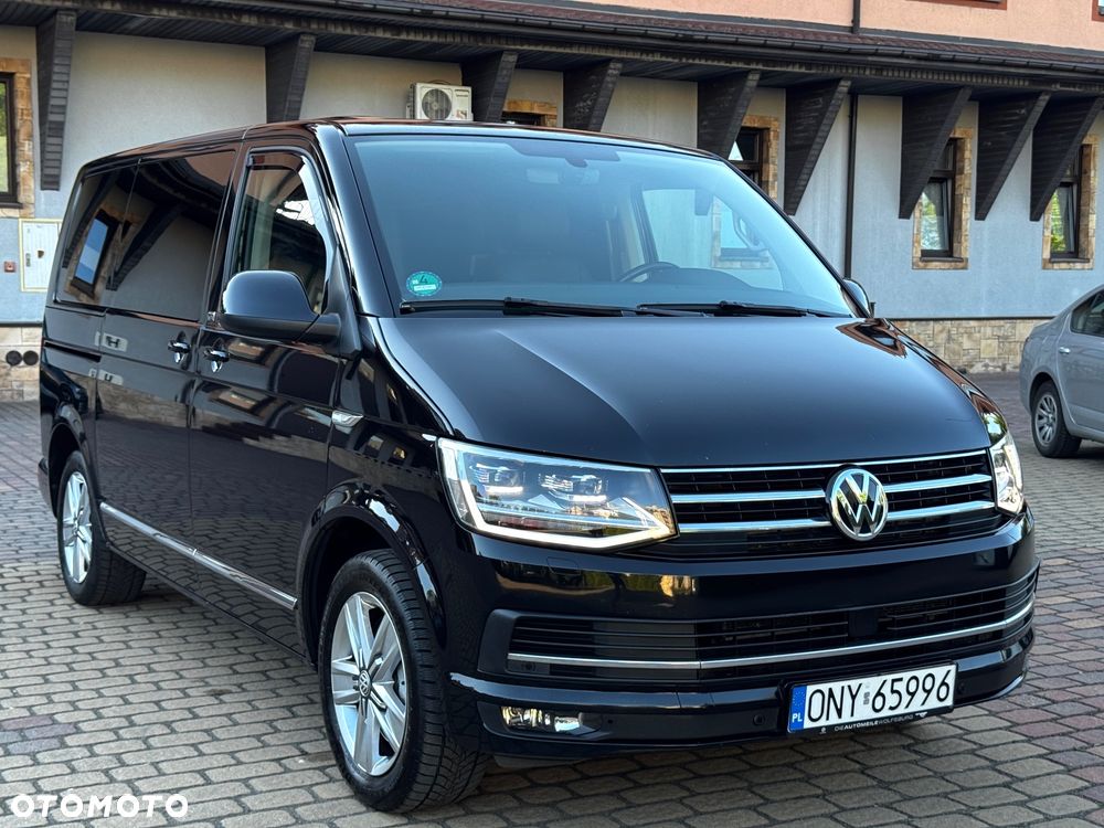 Volkswagen Multivan 2.0 BiTDI L1 Edition DSG - 5