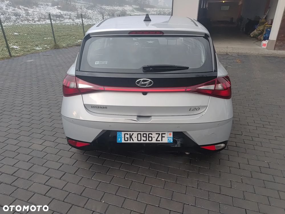 Hyundai i20 1.0 T-GDI 48V Comfort DCT - 9