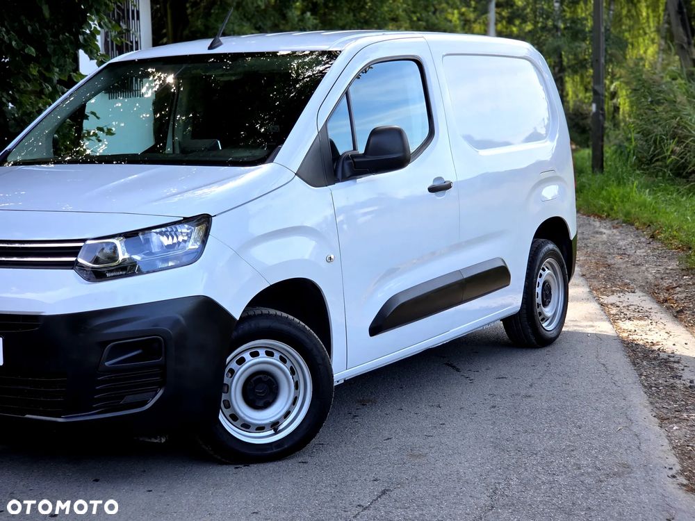 Citroën Berlingo - 25