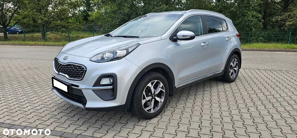 Kia Sportage 1.6 CRDI L 4WD - 1