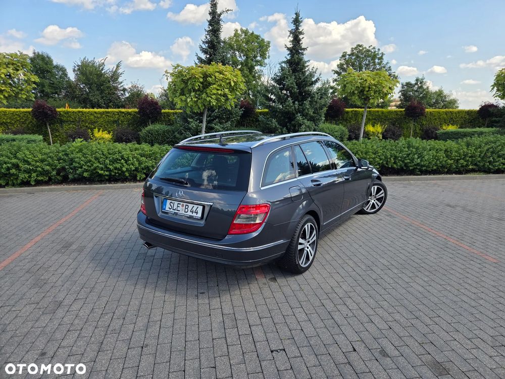 Mercedes-Benz Klasa C - 4