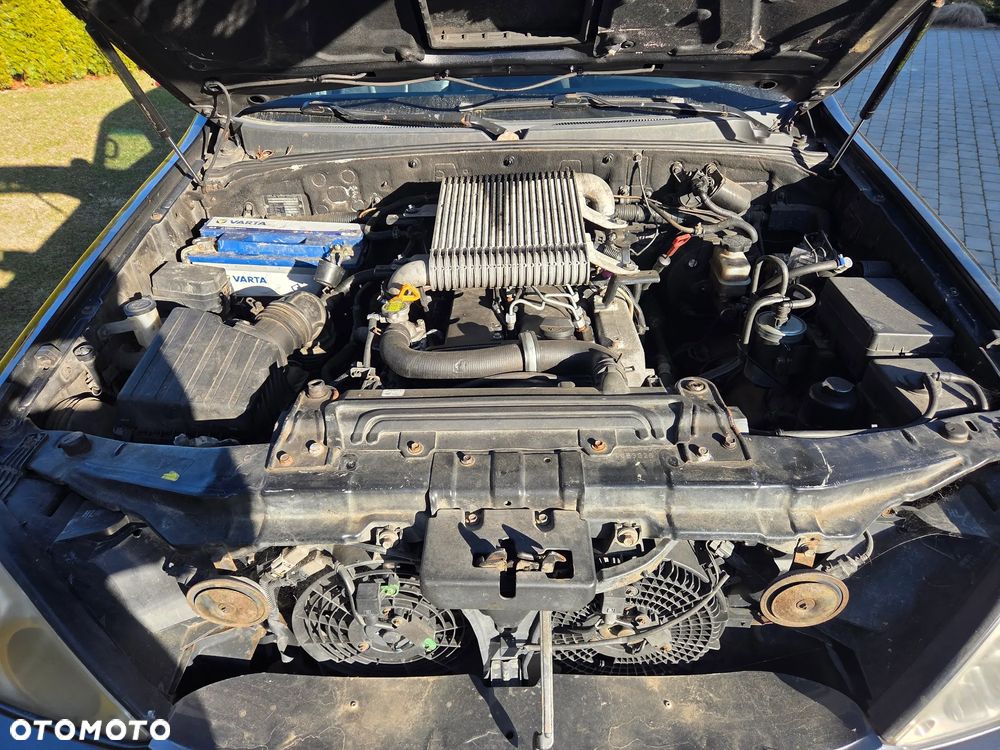 Hyundai Terracan - 11