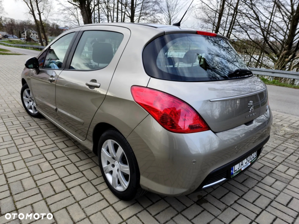 Peugeot 308 e-HDi FAP 110 Stop&Start Active