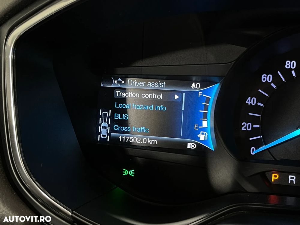 Ford Mondeo 2.0 HEV Titanium - 27