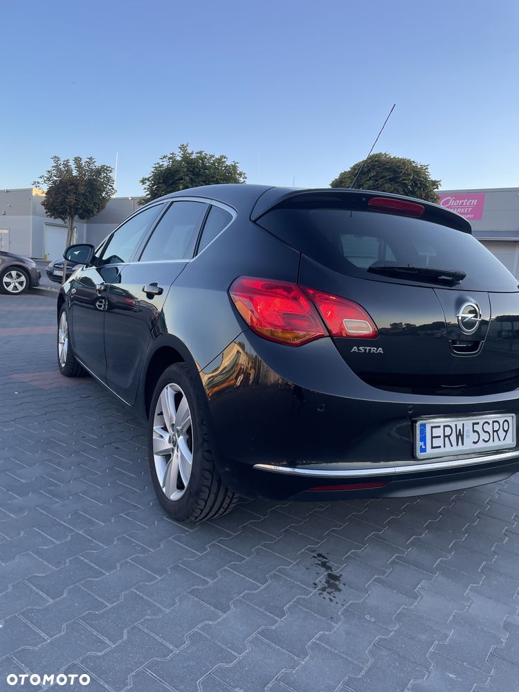 Opel Astra 1.4 T Energy EU6 - 7