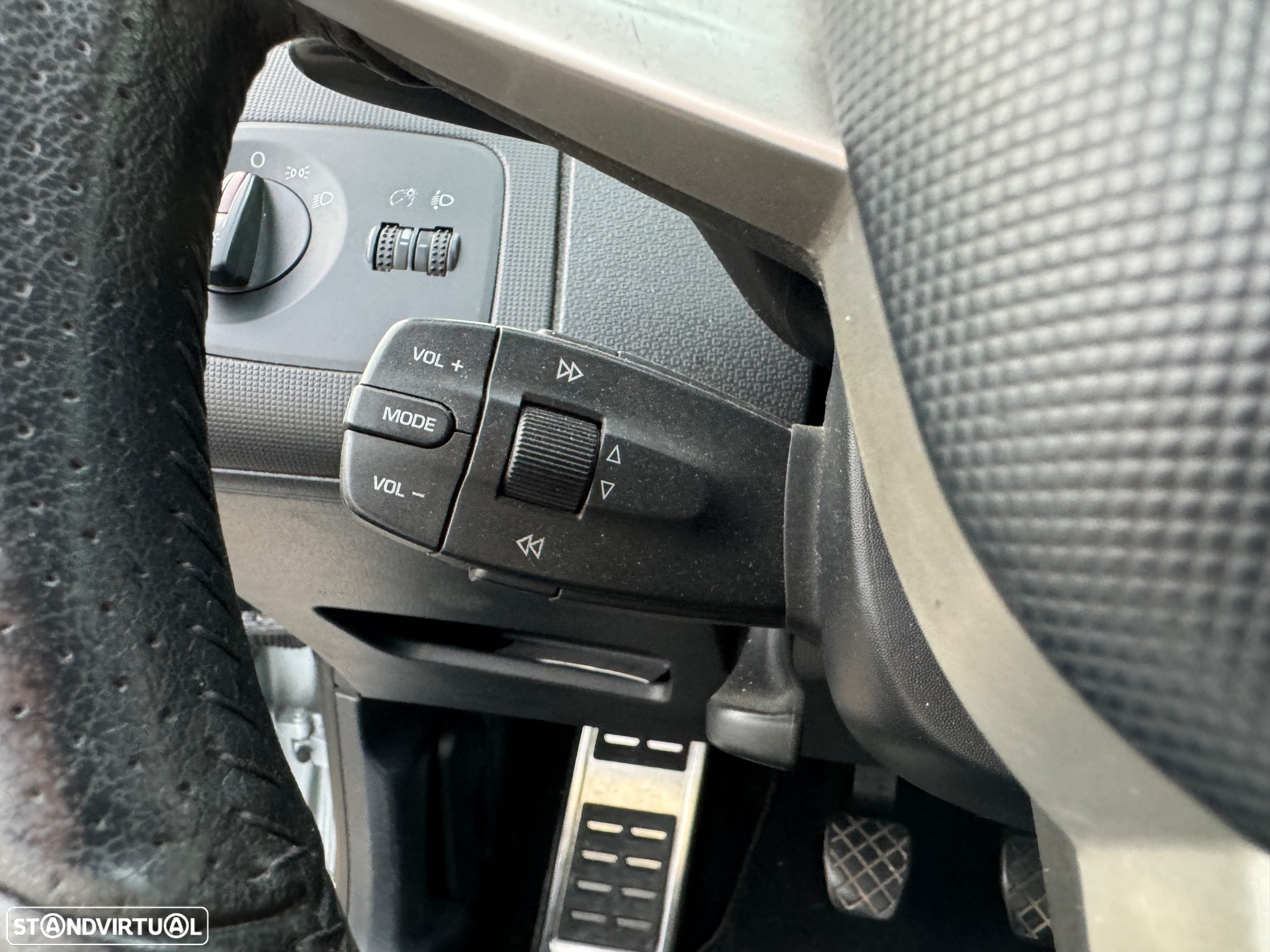 SEAT Ibiza 1.4 TDi FResc Plus - 11