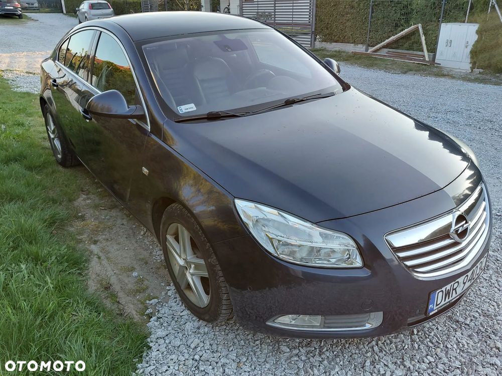 Opel Insignia 2.0 T Sport - 6