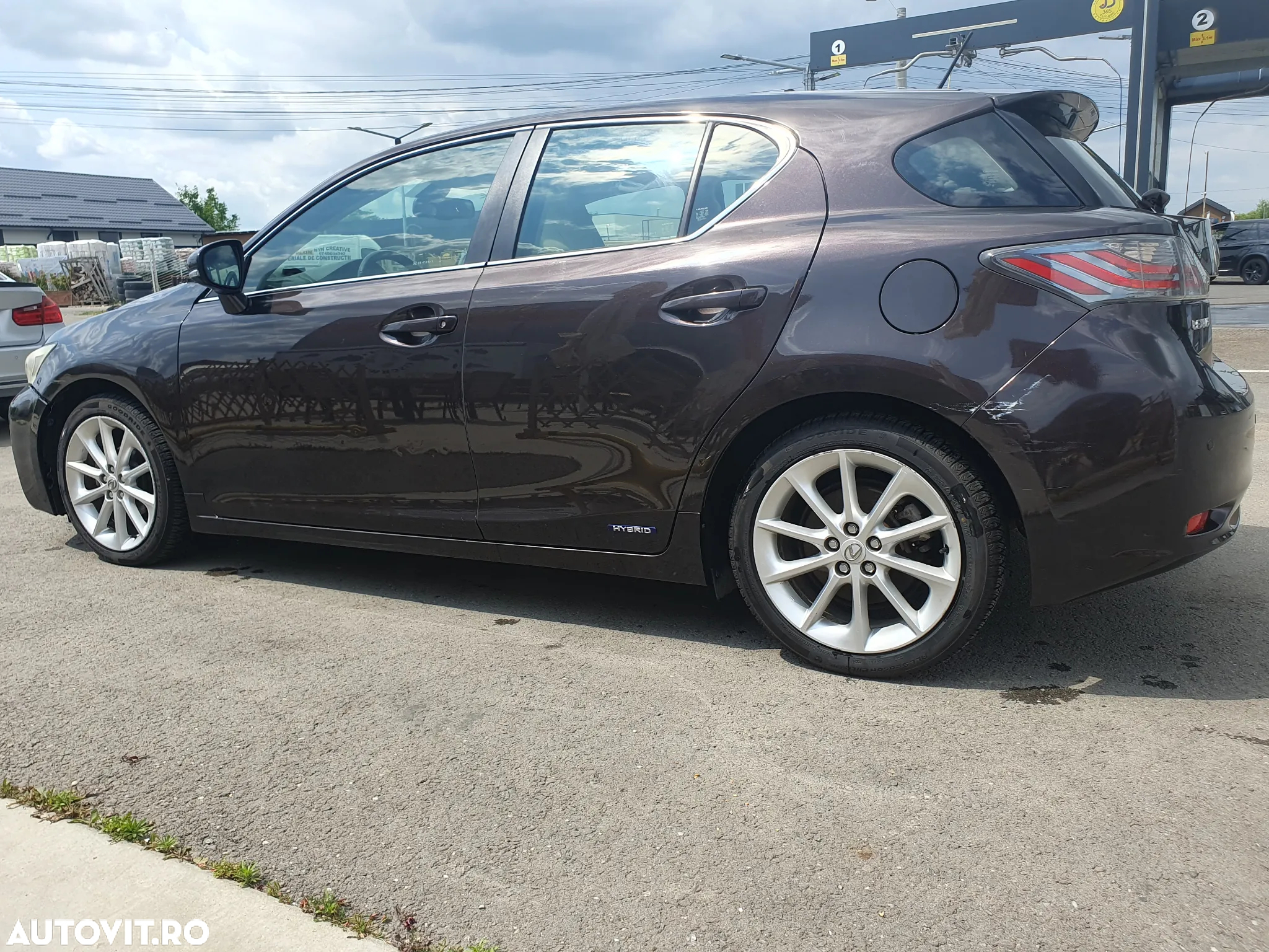 Lexus CT 200h Aut. Executive - 4