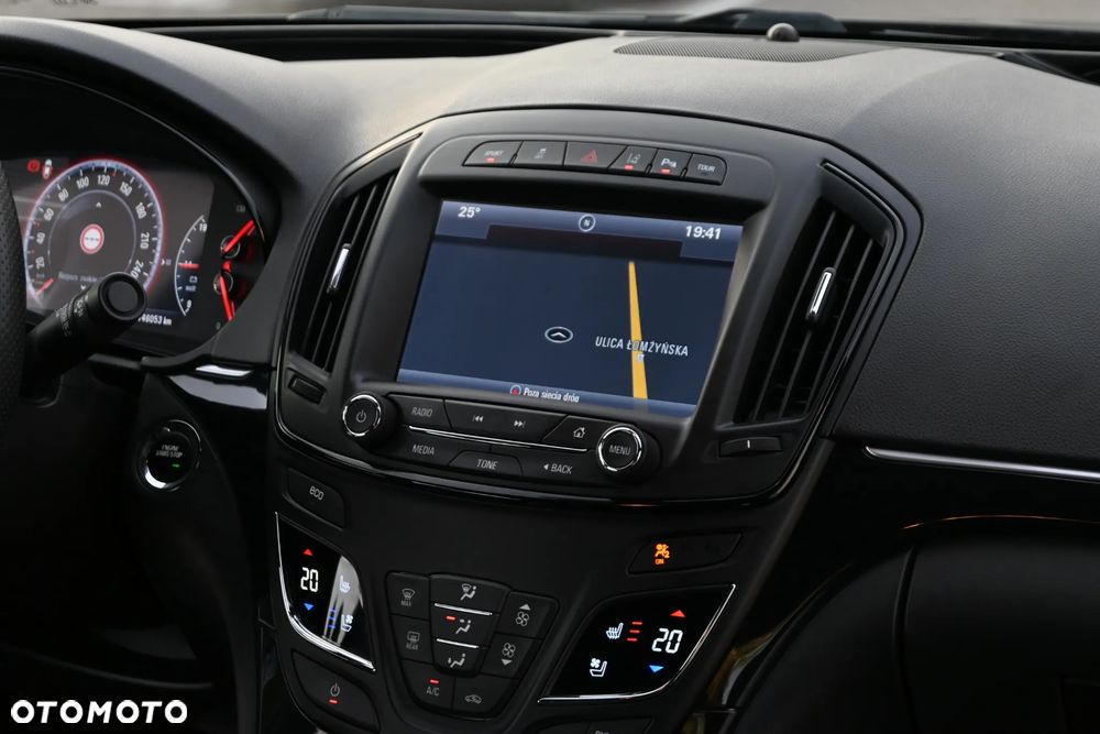 Opel Insignia 2.0 ECOTEC DI Turbo ecoFLEX Business Innovation - 25