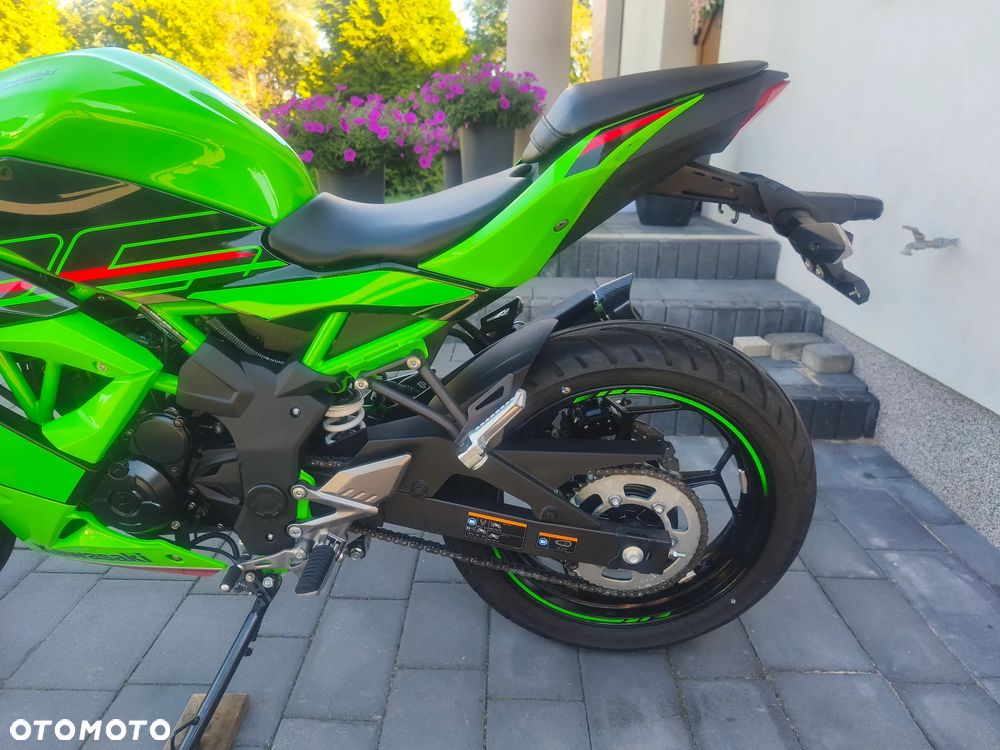 Kawasaki Ninja - 13