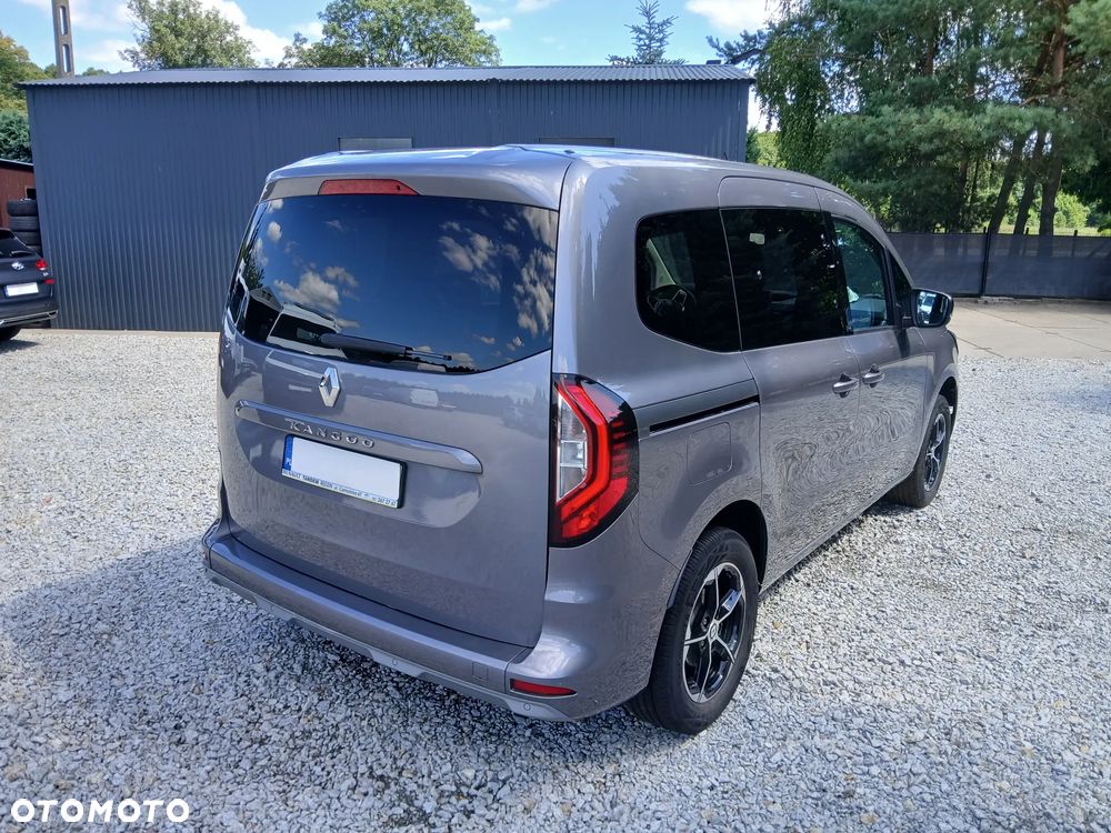 Renault Kangoo - 5