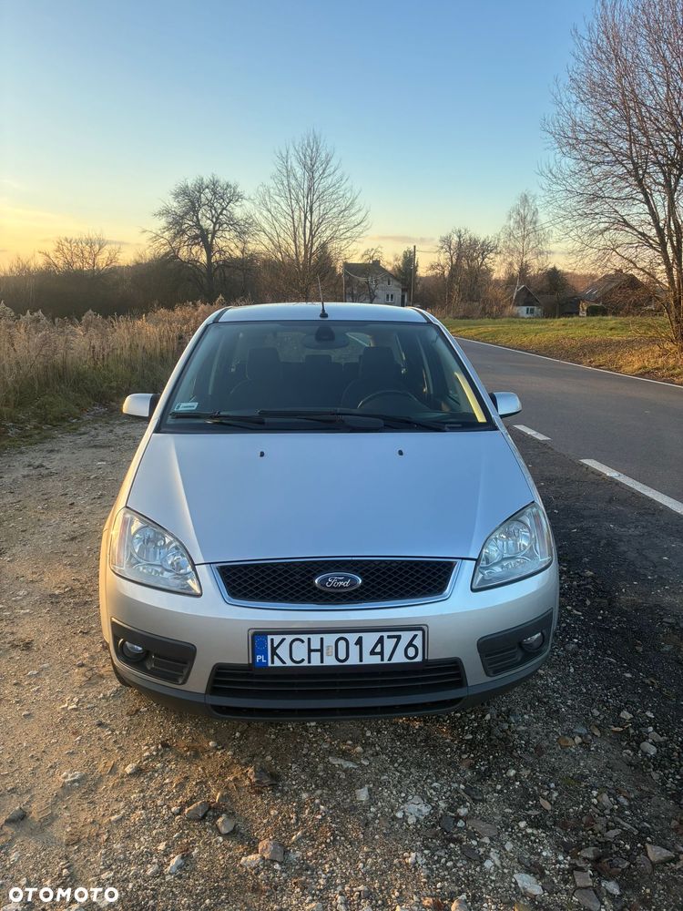 Ford Focus C-Max 2.0 TDCi Ghia - 2