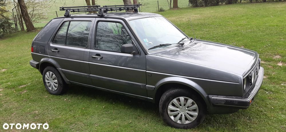 Volkswagen Golf 1.6 - 3