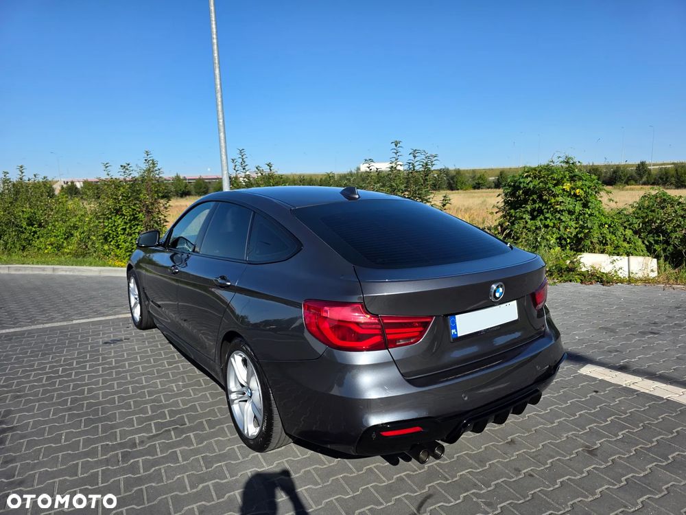 BMW 3GT 320i xDrive M Sport - 6