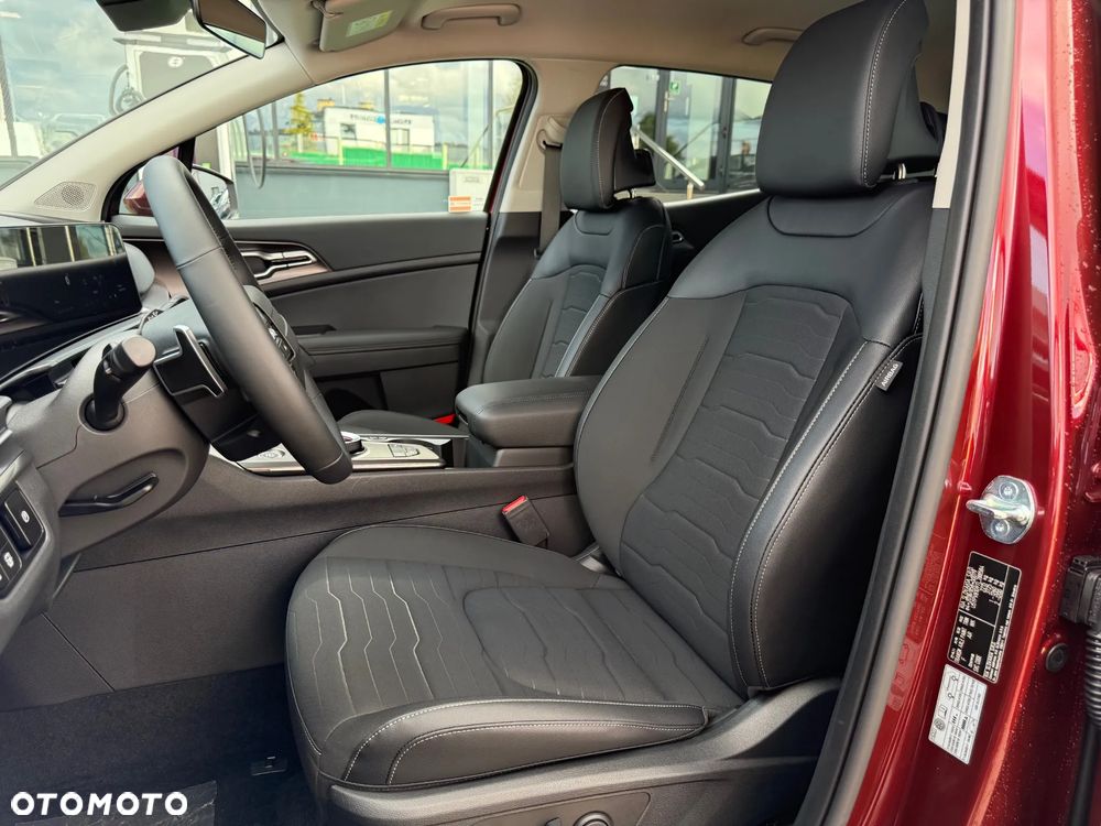 Kia Sportage 1.6 T-GDI HEV Anniversary 2WD - 16