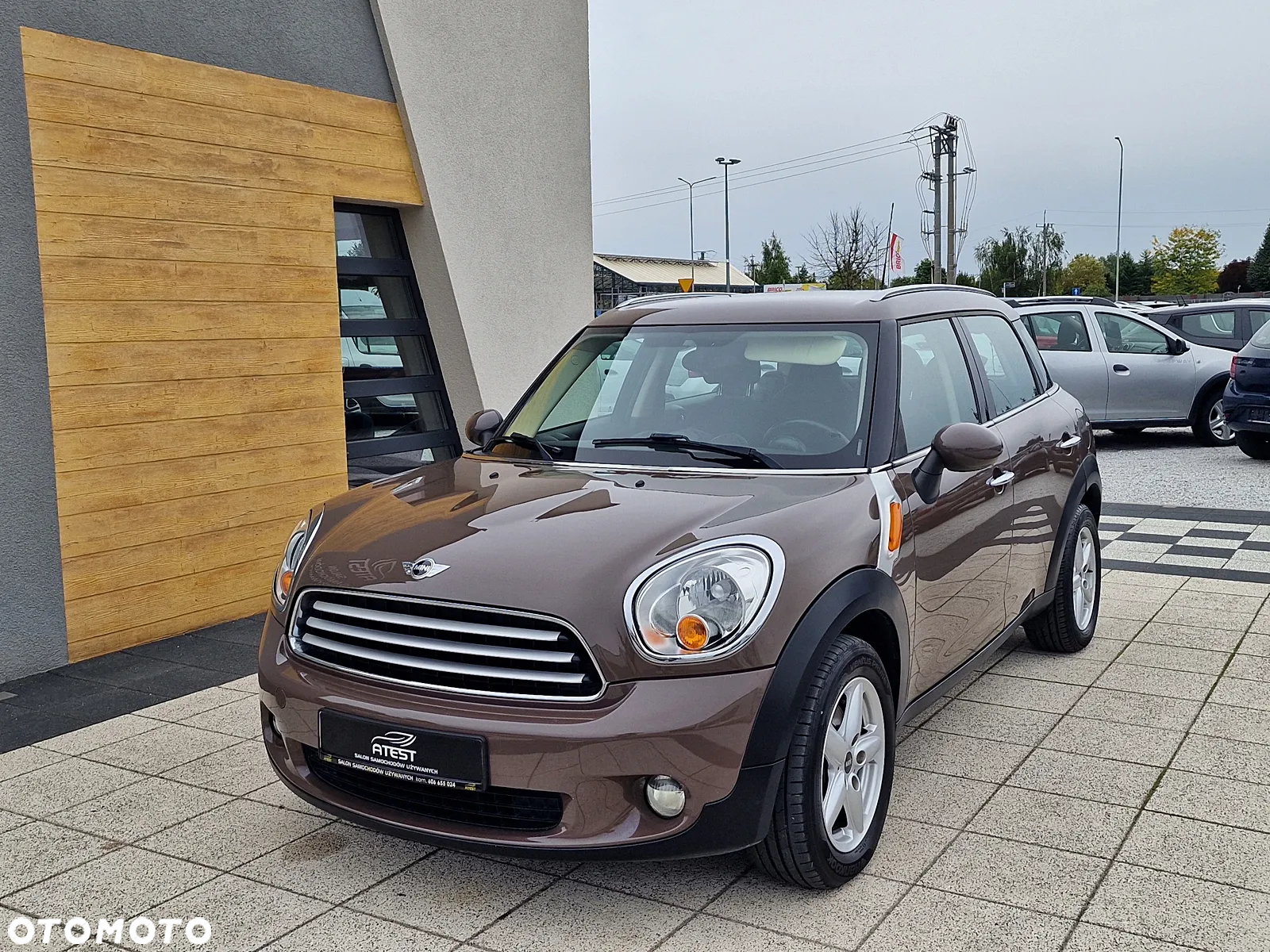 MINI Countryman Cooper D - 2
