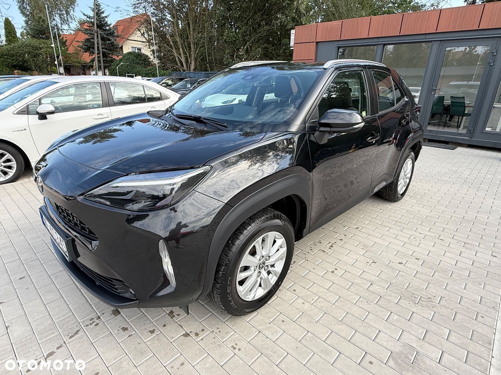 Toyota Yaris Cross Hybrid 1.5 Comfort - 2