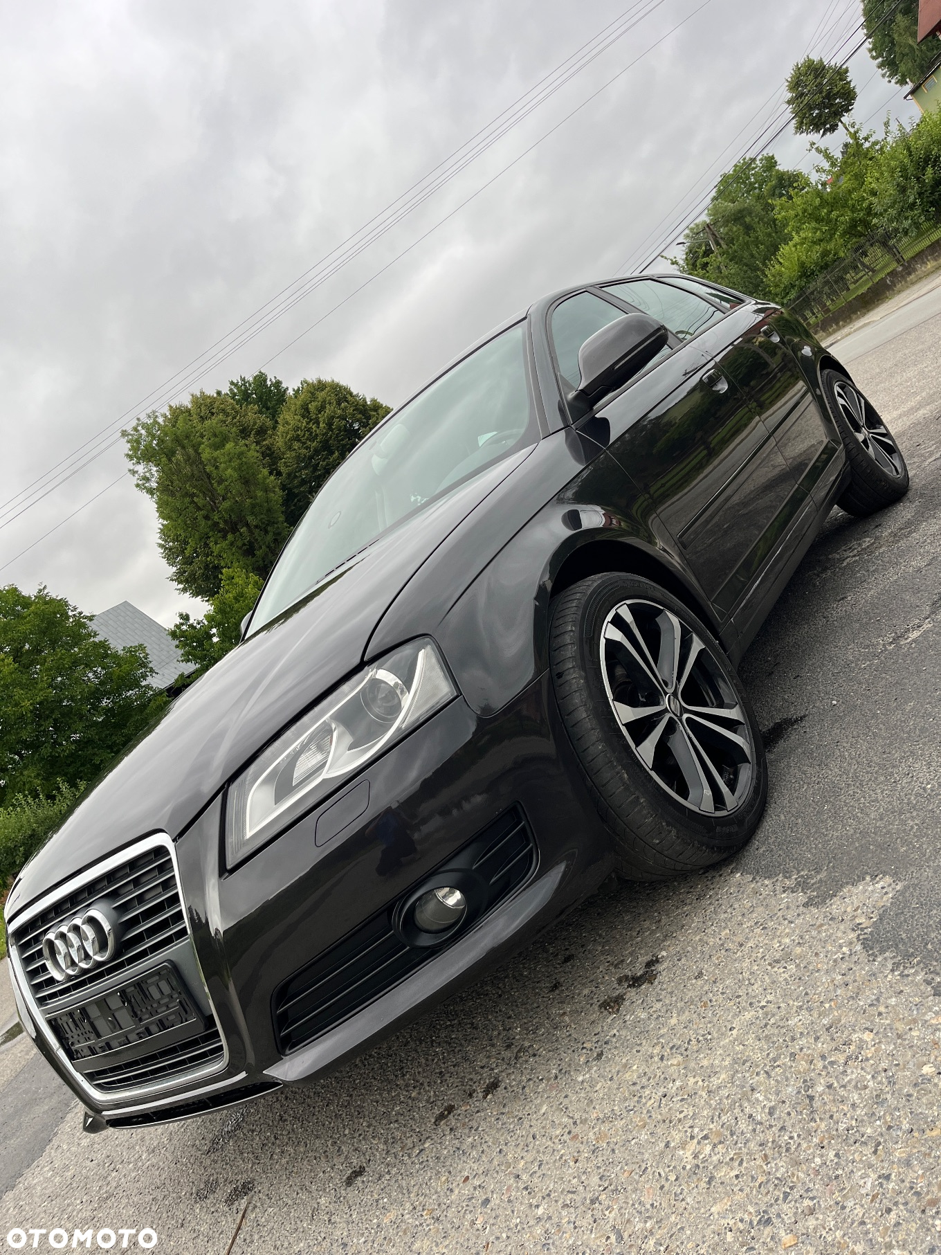 Audi A3 1.6 Sportback S tronic Attraction - 9