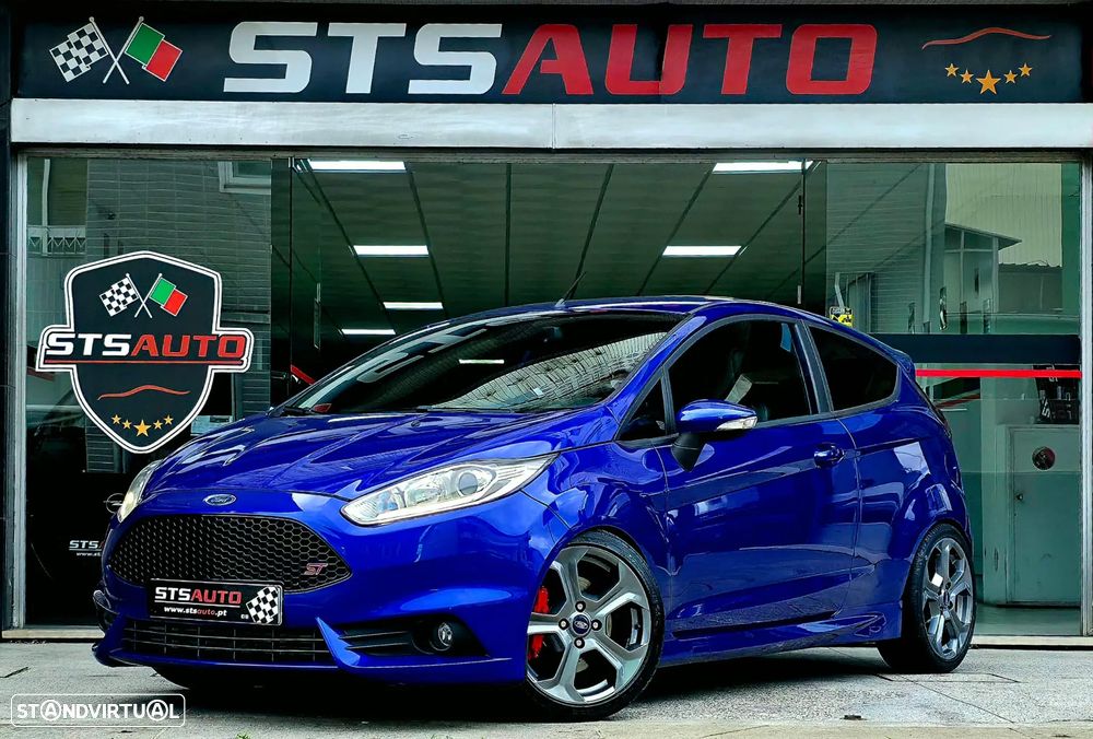 Ford Fiesta 1.6 EcoBoost ST - 51