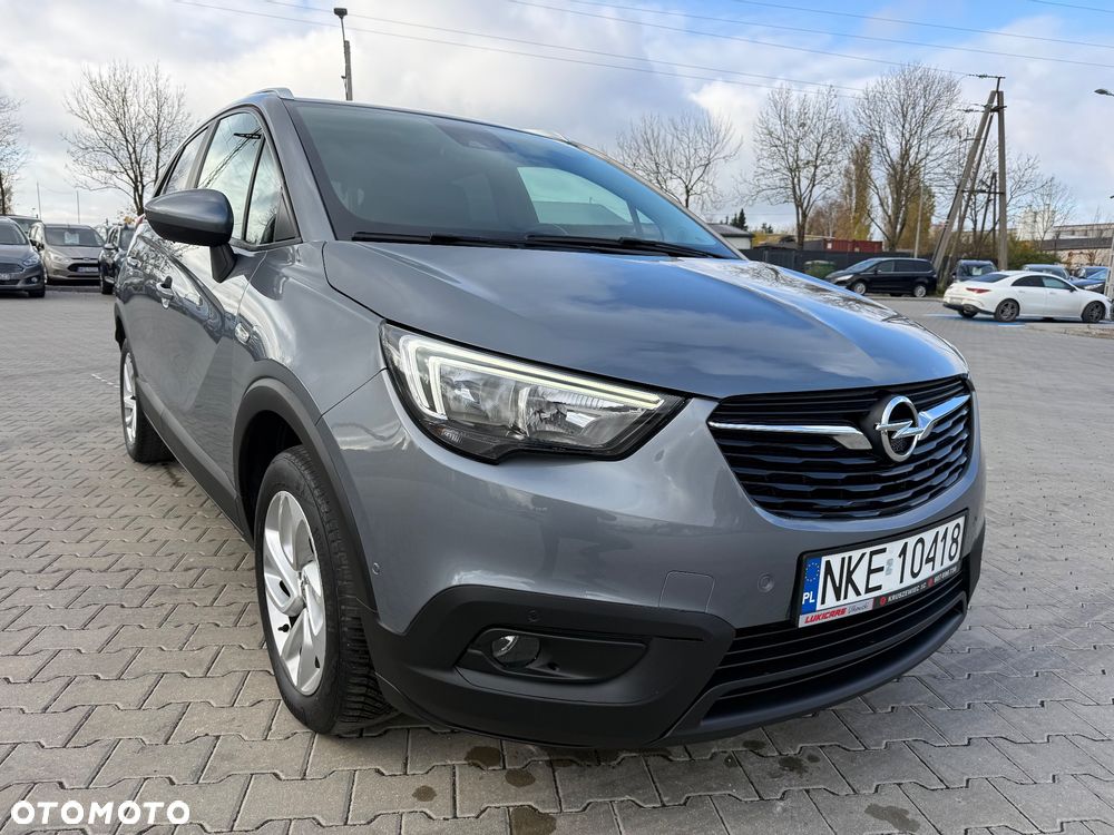Opel Crossland X 1.2 ECOTEC Start/Stop Innovation - 16