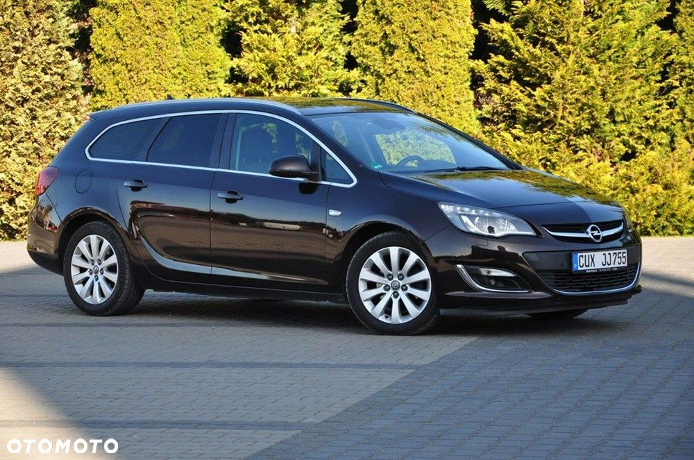 Opel Astra - 10