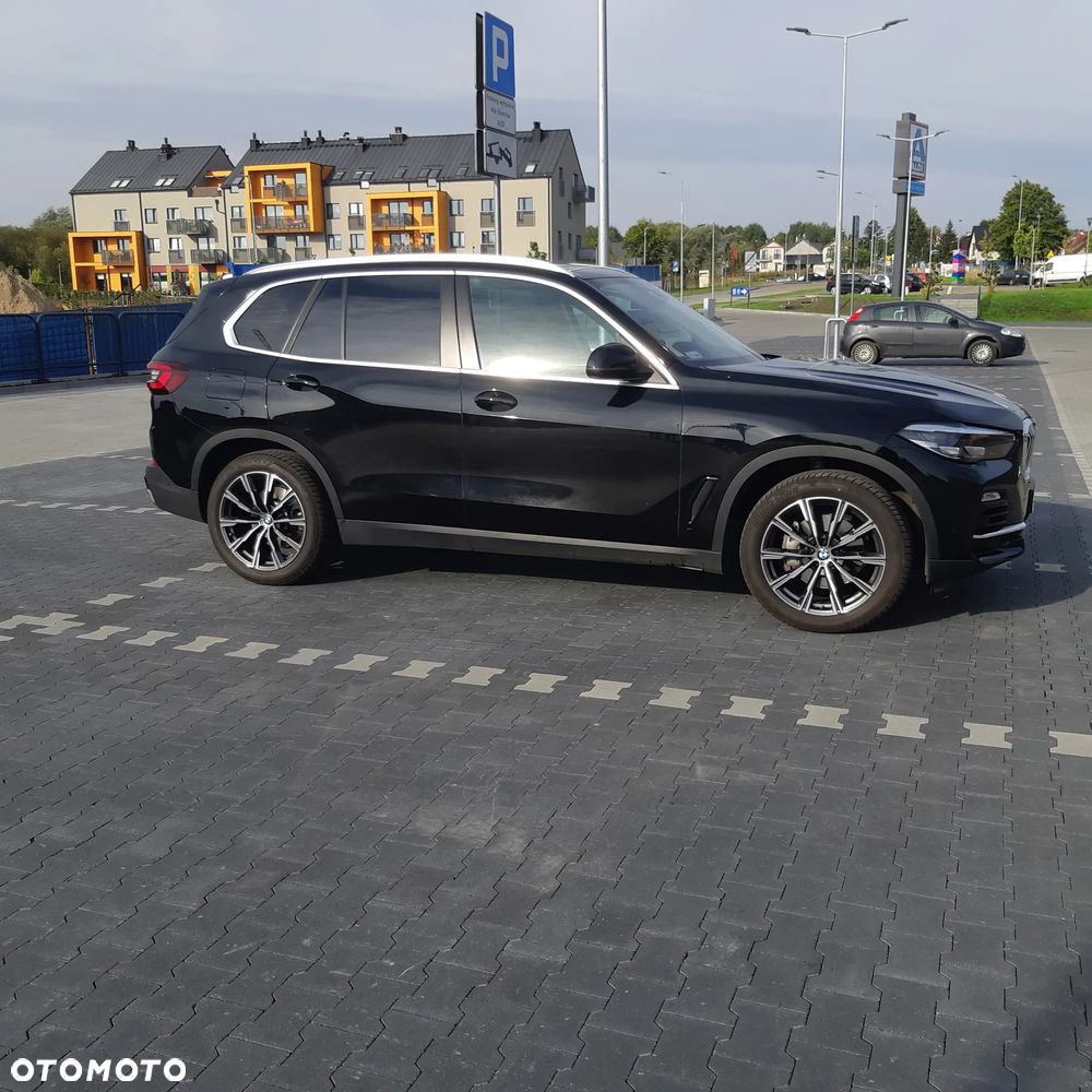 BMW X5 xDrive40i - 5