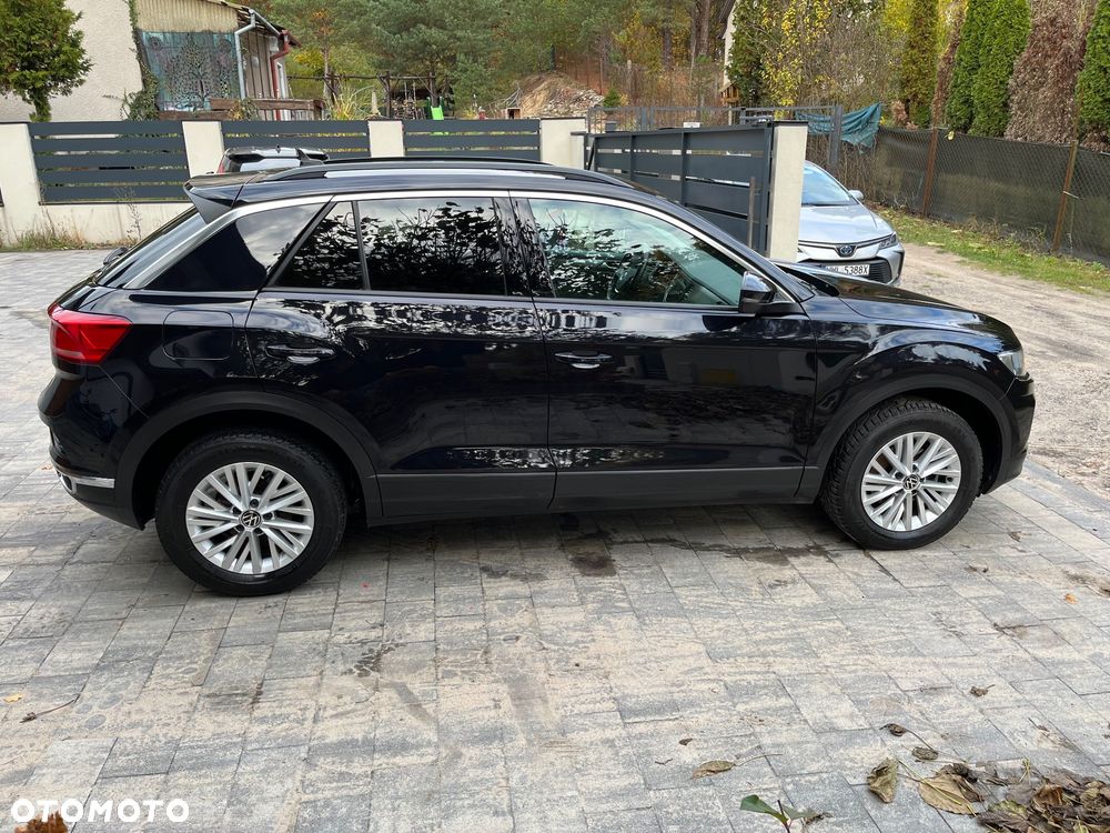 Volkswagen T-Roc 1.5 TSI Special Edition DSG - 16