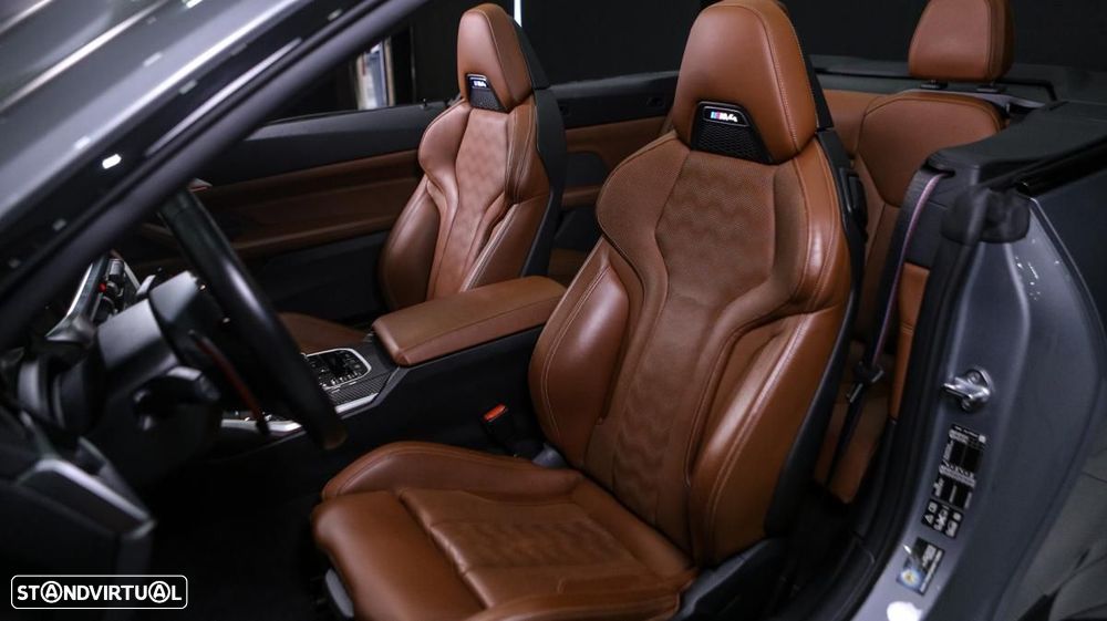 BMW M4 Competition xDrive - 40